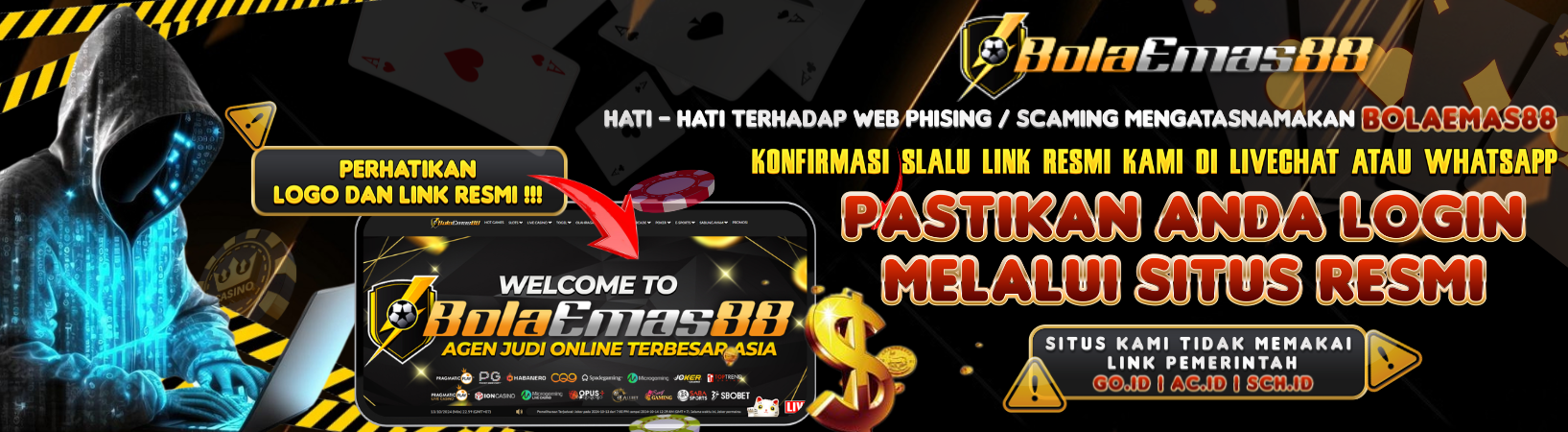 BOLAEMAS88 » Link Alternatif Resmi, Daftar, Login Bolaemas88